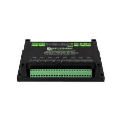 Industrial 8-Channel ESP32-S3 WiFi Relay Module, Isolated CAN, Xtensa 32-bit LX7 (WS-31284)