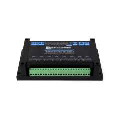 Industrial 8-Channel ESP32-S3 WiFi Relay Module, Isolated CAN, Xtensa 32-bit LX7 (WS-31282)