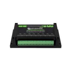 Industrial 8-Channel ESP32-S3 WiFi Relay Module, Isolated RS485 ,Xtensa 32-bit LX7 (WS-30838)