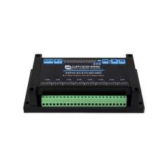 Industrial 8-Channel ESP32-S3 WiFi Relay Module, isolated RS485, Xtensa 32-bit LX7 (WS-31130)