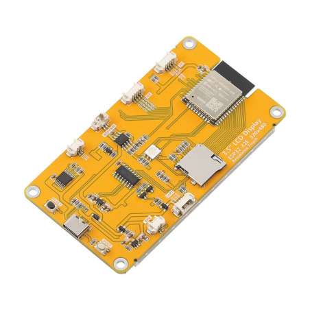3.5” 320x480 ESP32 LCD Touch Display, With WiFi and BT/BLE (ER-DHO28035B)