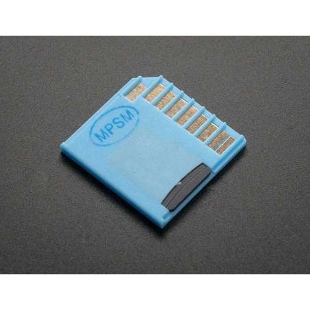 Shortening microSD card adapter for Raspberry Pi & Macbooks (Adafruit 1569)