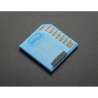 Shortening microSD card adapter for Raspberry Pi & Macbooks (Adafruit 1569) Shortening microSD card adapter for Raspberry Pi & Macbooks (Adafruit 1569)