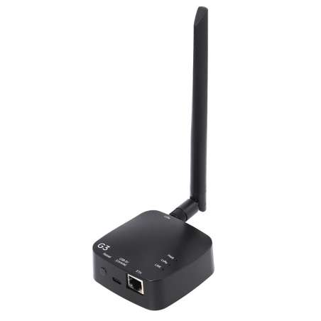 ThinkNode G3-Single Channel LoRaWAN Gateway, ESP32-S3 Chip, Smart Home, Smart IoT Solutions (ER-ILM13103D)