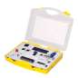 All-in-one Starter Kit for Micro:bit with Common Board design: 13 Modules and 21 Lessons (ER-SEM00006D) All-in-one Starter Kit for Micro:bit with Common Board design: 13 Modules and 21 Lessons (ER-SEM00006D)
