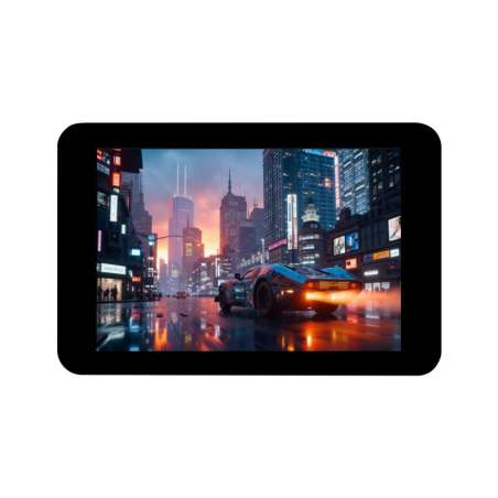 ESP32-S3 3.5inch Touch Display Dev.Board Type B, 320×480, IPS 262K Color, QSPI, Camera Wi-Fi/BT5 (WS-31137)