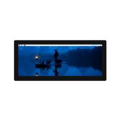 12.3inch DSI Capacitive Touch Screen, 720×1920, IPS, 10-point Touch, Optical Bonding Toughened Glass Panel (WS-31418)