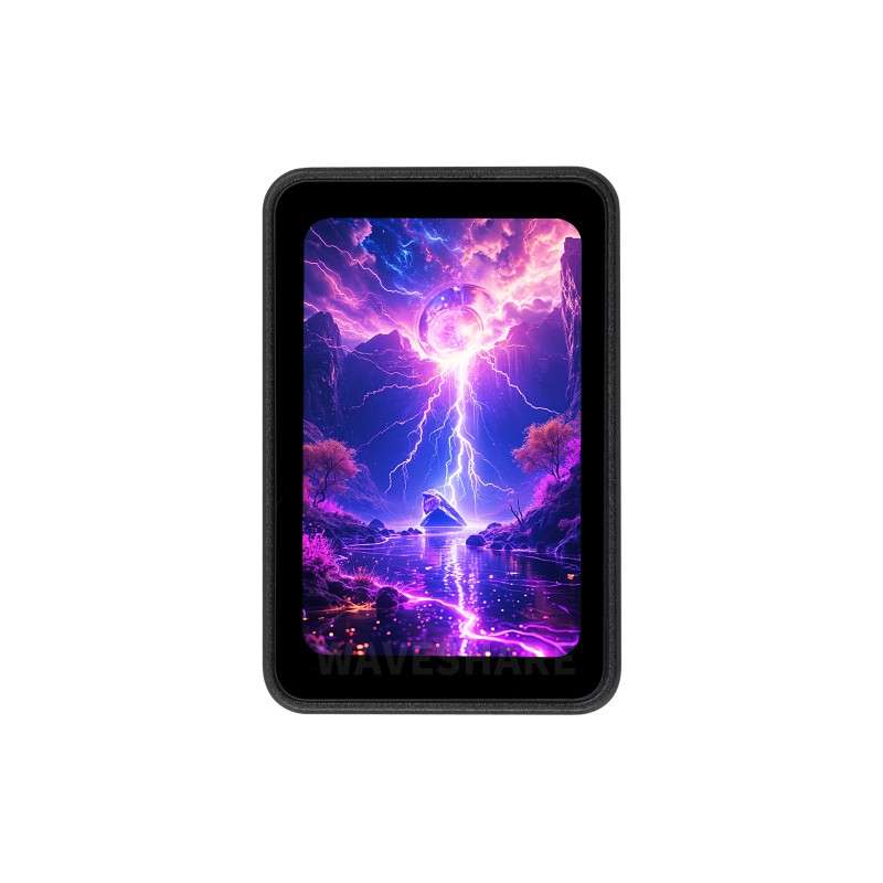 RP2350 1.64inch AMOLED Display Dev,Board, 280×456, QSPI, Accelerometer/Gyroscope Sensor (WS-31337) RP2350 1.64inch AMOLED Display Dev,Board, 280×456, QSPI, Accelerometer/Gyroscope Sensor (WS-31337)