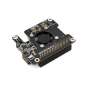 Power Over Ethernet Expansion Board For RDK X5, Onboard Cooling Fan, Metal Heatsink, 802.3af/at (WS-29927) Power Over Ethernet Expansion Board For RDK X5, Onboard Cooling Fan, Metal Heatsink, 802.3af/at (WS-29927)