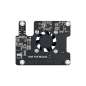 Power Over Ethernet Expansion Board For RDK X5, Onboard Cooling Fan, Metal Heatsink, 802.3af/at (WS-29927) Power Over Ethernet Expansion Board For RDK X5, Onboard Cooling Fan, Metal Heatsink, 802.3af/at (WS-29927)