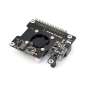 Power Over Ethernet Expansion Board For RDK X5, Onboard Cooling Fan, Metal Heatsink, 802.3af/at (WS-29927) Power Over Ethernet Expansion Board For RDK X5, Onboard Cooling Fan, Metal Heatsink, 802.3af/at (WS-29927)