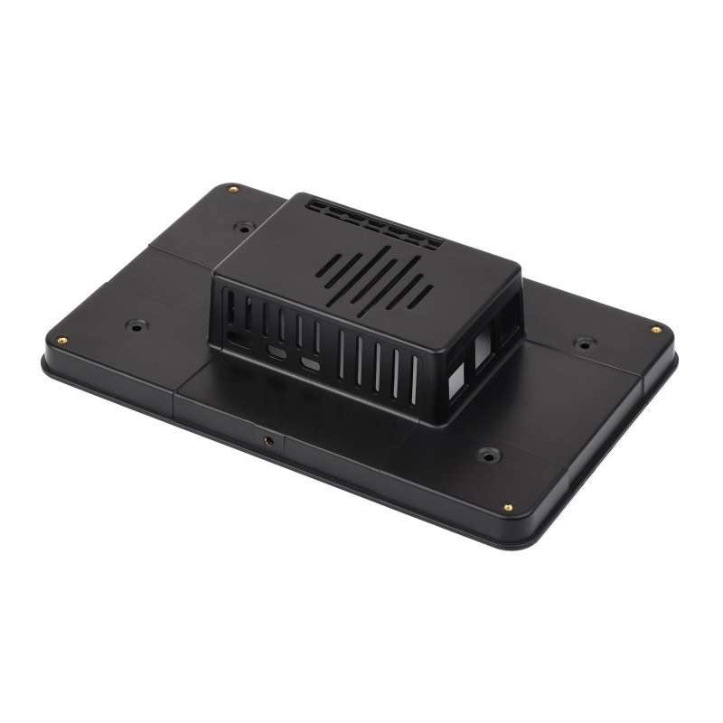 Protective Case For Raspberry Pi 7inch Touch Display 2 And Raspberry Pi 5, Compatible With Multiple 7inch Screens (WS-31510) Protective Case For Raspberry Pi 7inch Touch Display 2 And Raspberry Pi 5, Compatible With Multiple 7inch Screens (WS-31510)
