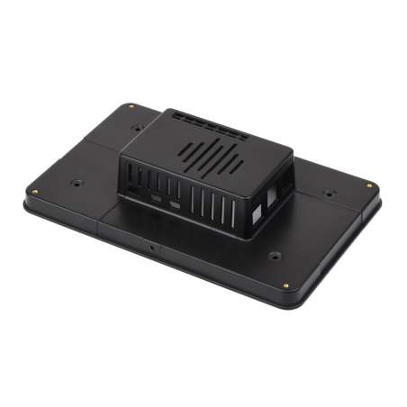 Protective Case For Raspberry Pi 7inch Touch Display 2 And Raspberry Pi 5, Compatible With Multiple 7inch Screens (WS-31510)