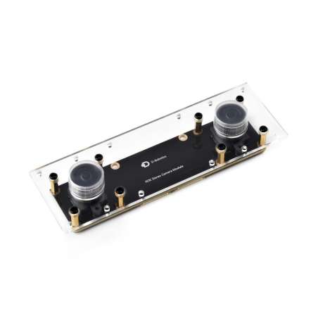 SC230AI Ultra-Wide Angle Binocular Depth Camera Module For RDK X5, Dual 2MP Color Cameras, Stereo Vision (WS-29052)