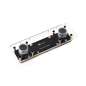 SC230AI Ultra-Wide Angle Binocular Depth Camera Module For RDK X5, Dual 2MP Color Cameras, Stereo Vision (WS-29052)