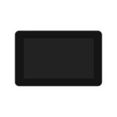 7inch 720×1280 Industrial HMI All-in-one Touch Display  Raspberry Pi 4/5, Dual 4K HDMI Touch, Al Case (WS-31549)