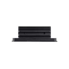 7inch 720×1280 Industrial HMI All-in-one Touch Display  Raspberry Pi 4/5, Dual 4K HDMI Touch, Al Case (WS-31549)