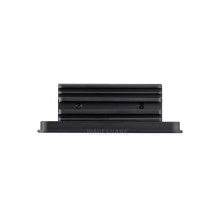 7inch 720×1280 Industrial HMI All-in-one Touch Display  Raspberry Pi 4/5, Dual 4K HDMI Touch, Al Case (WS-31549)