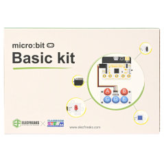 micro:bit basic kit  (neobsahuje micro:bit )（without micro:bit board）EF08189 Elecfreaks