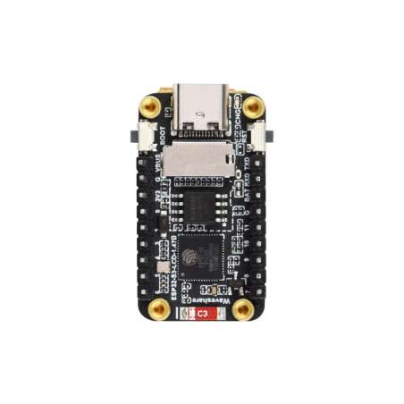 ESP32-S3 1.47inch LCD display Dev.Board Type B, 172×320 Wi-Fi/BLE5 (WS-31031)