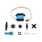 35kg.cm Large Torque 180° Digital Servo WP5335, Waterproof,Dustproof (WS-31391)