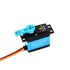 35kg.cm Large Torque 180° Digital Servo WP5335, Waterproof,Dustproof (WS-31391)