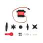 20kg.cm Large Torque 180° Digital Servo WP5320, Waterproof,Dustproof (WS-31512) 20kg.cm Large Torque 180° Digital Servo WP5320, Waterproof,Dustproof (WS-31512)