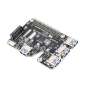 PCIe To USB 3.2 Gen1 And M.2 HAT For Raspberry Pi 5, NVMe 4-Ch USB 3.2 Ports (WS-31436) PCIe To USB 3.2 Gen1 And M.2 HAT For Raspberry Pi 5, NVMe 4-Ch USB 3.2 Ports (WS-31436)
