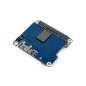 PCIe To M.2 Adapter With PoE Function (C) For Raspberry Pi 5, NVMe M.2 Solid State (WS-31536) PCIe To M.2 Adapter With PoE Function (C) For Raspberry Pi 5, NVMe M.2 Solid State (WS-31536)