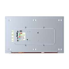13.3inch HDMI Touch Display, 10-Point Touch, 1920×1080, Type-C/HDMI,  Metal Cover (WS-31674)