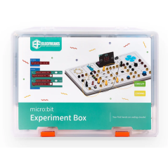 ELECFREAKS Experiment box for micro:bit (without micro:bit) EF08200 (V1&V2)