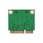 Wireless MINIPCIE RTL8852BE NIC, Gigabit Dual-Band Wi-Fi 6, 802.11AX, Bluetooth 5.2 (WS-31594)