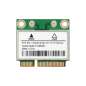 Wireless MINIPCIE RTL8852BE NIC, Gigabit Dual-Band Wi-Fi 6, 802.11AX, Bluetooth 5.2 (WS-31594)