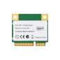 Wireless MINIPCIE AX210 NIC, Gigabit Tri-Band Wi-Fi 6E, 802.11AX Standard, Bluetooth 5.3 (WS-31593) Wireless MINIPCIE AX210 NIC, Gigabit Tri-Band Wi-Fi 6E, 802.11AX Standard, Bluetooth 5.3 (WS-31593)