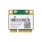 Wireless MINIPCIE AX210 NIC, Gigabit Tri-Band Wi-Fi 6E, 802.11AX Standard, Bluetooth 5.3 (WS-31593) Wireless MINIPCIE AX210 NIC, Gigabit Tri-Band Wi-Fi 6E, 802.11AX Standard, Bluetooth 5.3 (WS-31593)