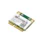 Wireless MINIPCIE AX210 NIC, Gigabit Tri-Band Wi-Fi 6E, 802.11AX Standard, Bluetooth 5.3 (WS-31593) Wireless MINIPCIE AX210 NIC, Gigabit Tri-Band Wi-Fi 6E, 802.11AX Standard, Bluetooth 5.3 (WS-31593)