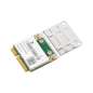 Wireless MINIPCIE AX200 NIC, Gigabit Dual-Band Wi-Fi 6, 802.11AX Standard, Bluetooth 5.2 (WS-31592) Wireless MINIPCIE AX200 NIC, Gigabit Dual-Band Wi-Fi 6, 802.11AX Standard, Bluetooth 5.2 (WS-31592)