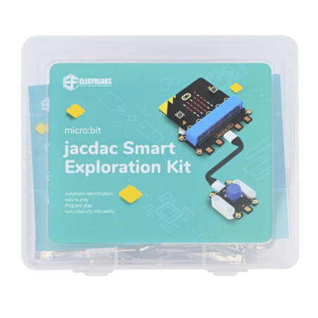ELECFREAKS micro:bit Jacdac Smart Exploration Kit (EF08431)