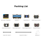 ELECFREAKS micro:bit Jacdac Smart Exploration Kit (EF08431) ELECFREAKS micro:bit Jacdac Smart Exploration Kit (EF08431)