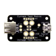 USB Tester (Seeed 830014001) Designer: FriedCircuits