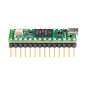 Teensy 4.0 (Headers) ARM Cortex-M7 600MHz, NXP iMXRT1062,1024K RAM, 2048K Flash,USB,CAN,I2S Teensy 4.0 (Headers) ARM Cortex-M7 600MHz, NXP iMXRT1062,1024K RAM, 2048K Flash,USB,CAN,I2S