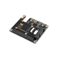 PCIe TO MiniPCIe Adapter For Raspberry Pi 5, MiniPCIe Wireless NIC, USB BT High-Speed (WS-31534)