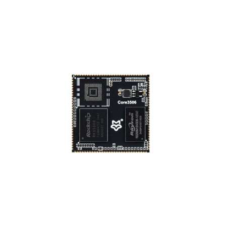 Luckfox Core3506 Core Board  Rockchip RK3506B  512MB DDRL3, Triple-core ARM Cortex-A7, ARM Cortex-M0 (WS-31147)