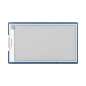 3.7inch E-Paper Display (G), E-Ink Display, 416×240, Red/Yellow/Black/White, SPI, Raspberry Pi 40PIN GPIO header (WS-31061)