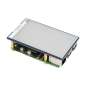 3.7inch E-Paper Display (G), E-Ink Display, 416×240, Red/Yellow/Black/White, SPI, Raspberry Pi 40PIN GPIO header (WS-31061)