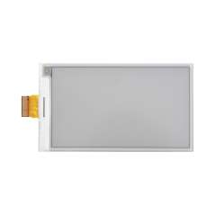 3.7inch E-Paper Display (G), E-Ink Display, 416×240, Red/Yellow/Black/White, SPI (WS-31065)