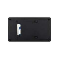 5inch DSI Capacitive Touch Display, 720×1280, IPS, DSI  5-Point Touch, Aluminum Alloy Case (WS-31669)