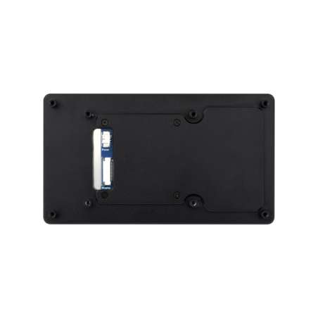 5inch DSI Capacitive Touch Display, 720×1280, IPS, DSI  5-Point Touch, Aluminum Alloy Case (WS-31669)