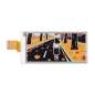 3.5inch E-Paper Display (G), E-Ink Display, 384 × 184 Pixels, Red/Yellow/Black/White (WS-31370) 3.5inch E-Paper Display (G), E-Ink Display, 384 × 184 Pixels, Red/Yellow/Black/White (WS-31370)