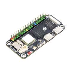 Luckfox Lyra Zero W Micro Linux Dev.Board RK3506B Chip, Triple-core Arm Cortex-A7, Cortex-M0 Processors (WS-30983)